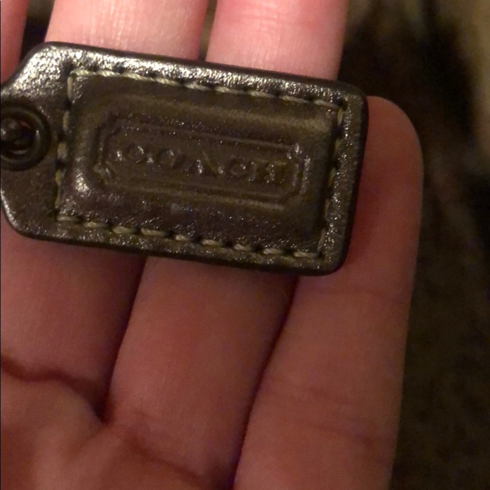 Coach Mini Purse!! - Picture 4 of 5